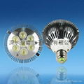 5X1W LED Spot light