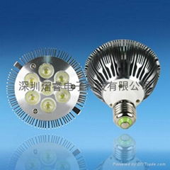 5X1W LED Spot light