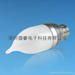 LED 蜡烛灯