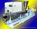 twin screw extruder