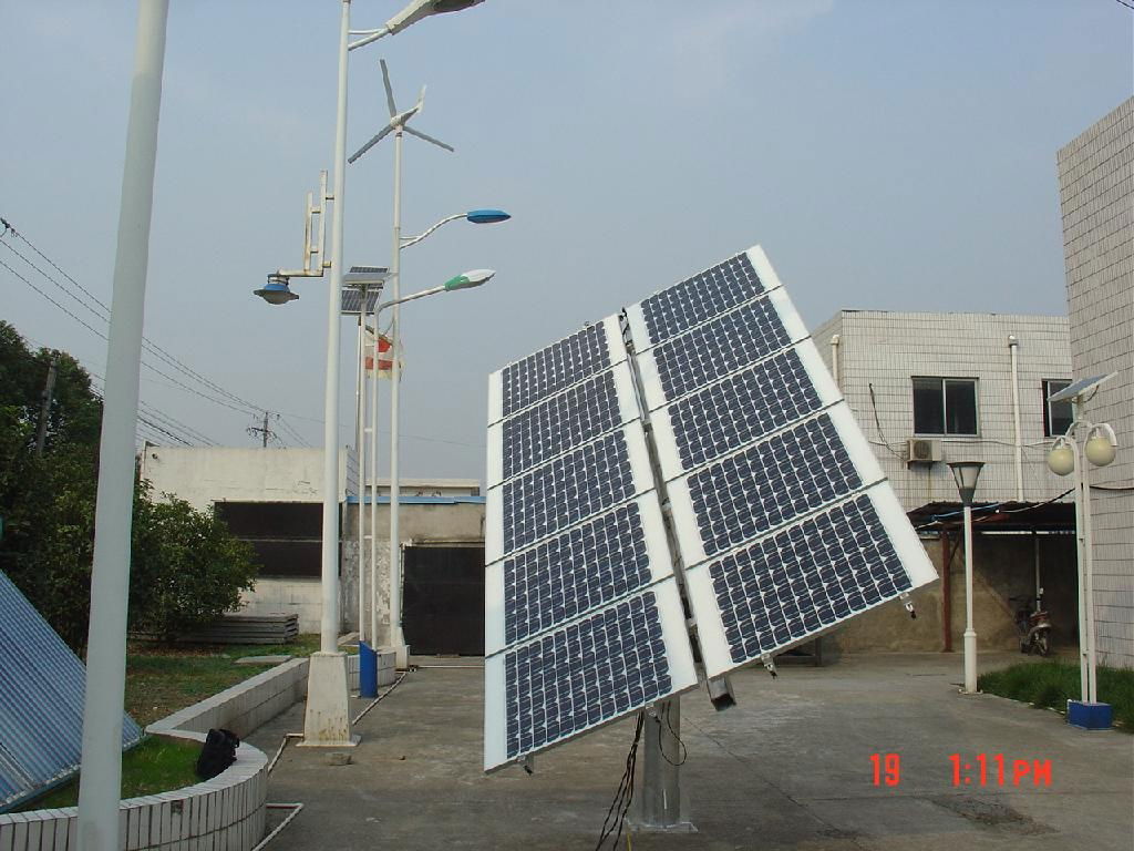 solar tracking 2