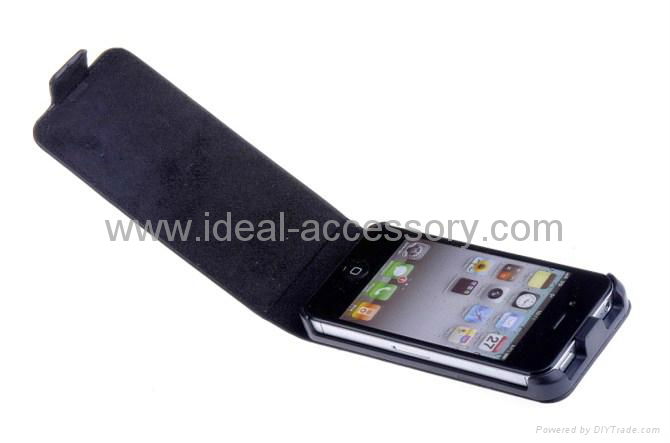 Iphone4 iphone 4s genuine leather case,10 colors available 4