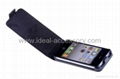 Iphone4 iphone 4s genuine leather case,10 colors available 4