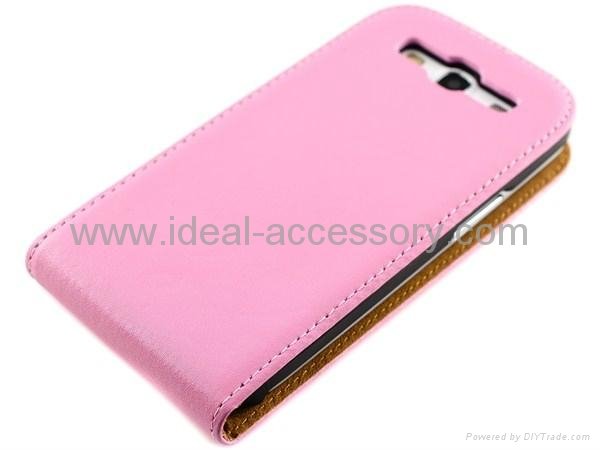 Samsung Galaxy S3 i9300 genuine leather protect case 3