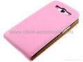 Samsung Galaxy S3 i9300 genuine leather protect case 3