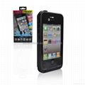 New releasing Iphone4 iphone 4s waterproof case