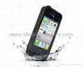 New releasing Iphone4 iphone 4s waterproof case 2