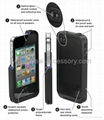 New releasing Iphone4 iphone 4s waterproof case 3