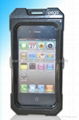 Waterproof protective case for Iphone4 and iphone 4s 3