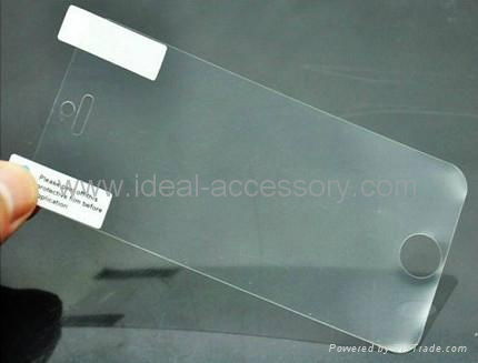 Iphone5 screen protector guard film 2