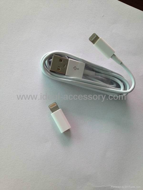 For Iphone5 Lightning to USB cables