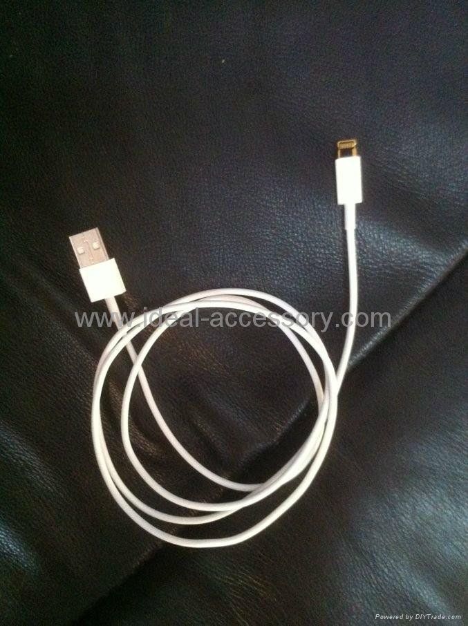 For Iphone5 Lightning to USB cables 2
