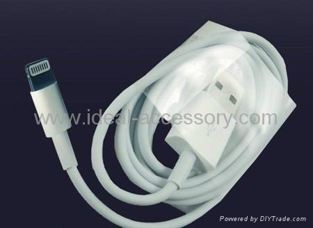 For Iphone5 Lightning to USB cables 3