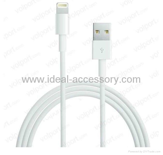 For Iphone5 Lightning to USB cables 4