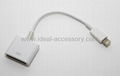 For Iphone5 lightning adapter connector with cable 2