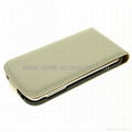 For Samsung Galaxy S4 i9500 Pu leather case cover pouch holster 2