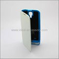 For Samsung Galaxy S4 i9500 external backup battery case 4200mAh power bank