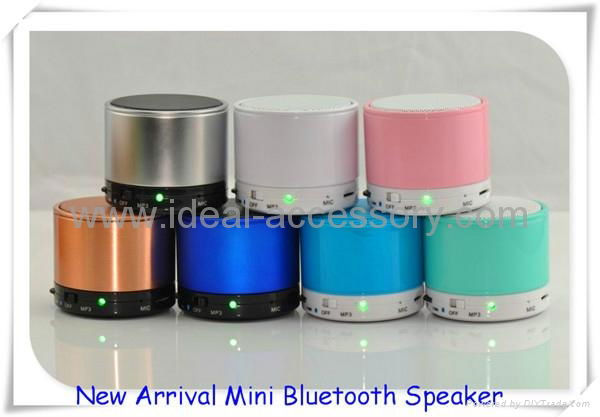 Portable wireless outdoor mini bluetooth speaker hot selling 2