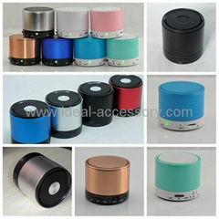 Portable wireless outdoor mini bluetooth