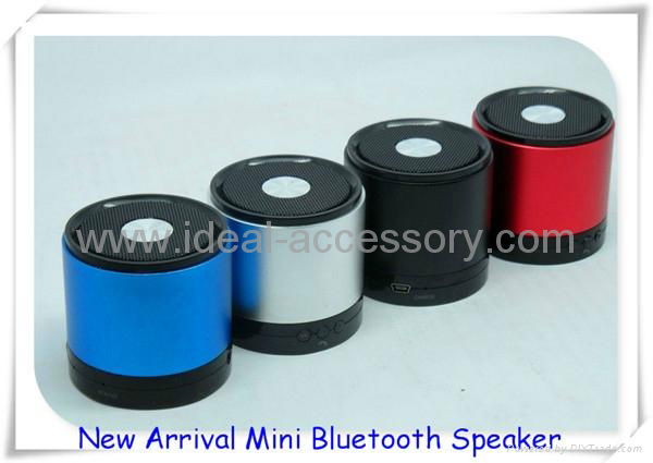 Portable wireless outdoor mini bluetooth speaker hot selling 3