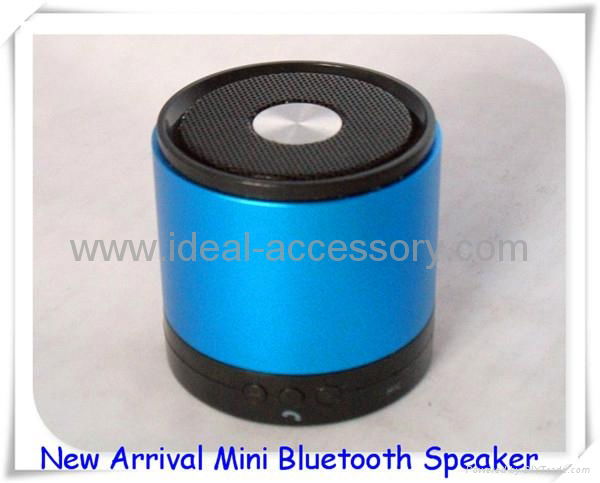 Portable wireless outdoor mini bluetooth speaker hot selling 4