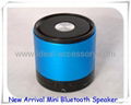 Portable wireless outdoor mini bluetooth speaker hot selling 4