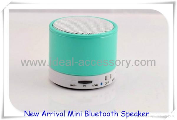 Portable wireless outdoor mini bluetooth speaker hot selling 5