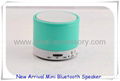 Portable wireless outdoor mini bluetooth speaker hot selling 5