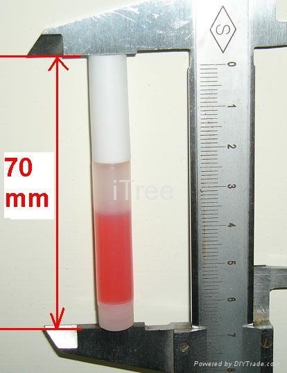Small vial of anaerobic glue (thread locker)
