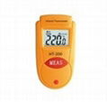 Pocket IR thermometer