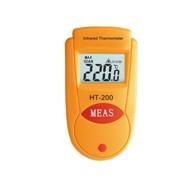 Pocket IR thermometer