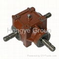 GTM-SD80 Power Diver gearbox 1