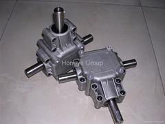 GTM-A15T Aluminum Fertilizer Spreader Gearbox