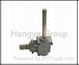 GTM-SPD Aluminum Fertilizer Spreader Gearbox