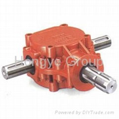 GTM-SD10 Power Diver gearbox