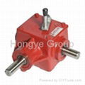 GTM-RF100 Power Diver gearbox 1
