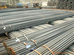 Carbon steel round bar