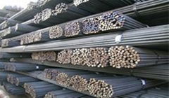 Round steel bar