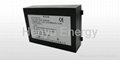 14.8V 1900MAH industry detector lithium battery  1
