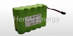 Medical Infusion Pump Ni-Mh AA battery pack