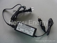 Replacement Battery Pack and Charger for CPAP 12V Resmed respiratory machine