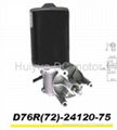 DC Worm Gear Motor 1