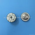 alloy button