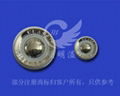 Alloy plating knob hang 1