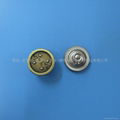 Alloy plating knob hang 2