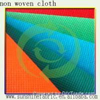 100% pp spunbond non woven fabric for curtains covers