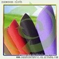 100% pp spunbond non woven upholstery fabric 5