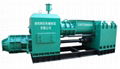 good quality best sell clay soil brick making machine brick vacuum extruder 3