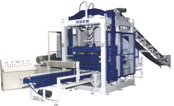 block brick/block machine full automatic production line(cement block machine)