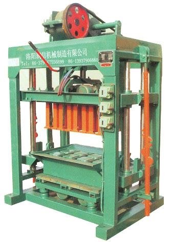block brick/block machine full automatic production line(cement block machine) 3
